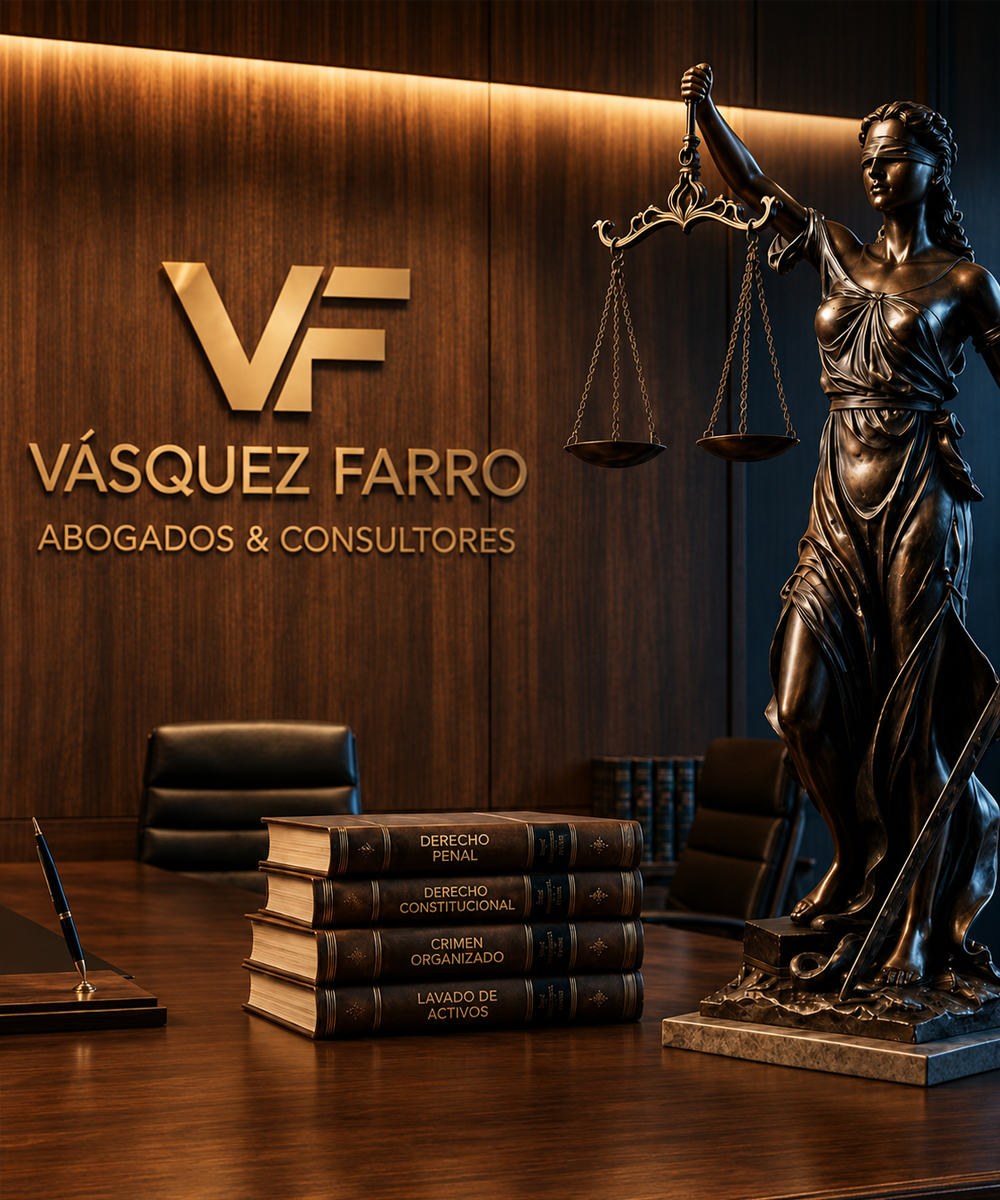 Vasquez Farro Abogados