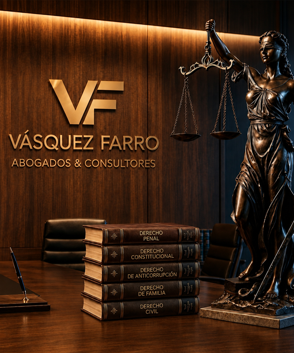 Vasquez Farro Abogados